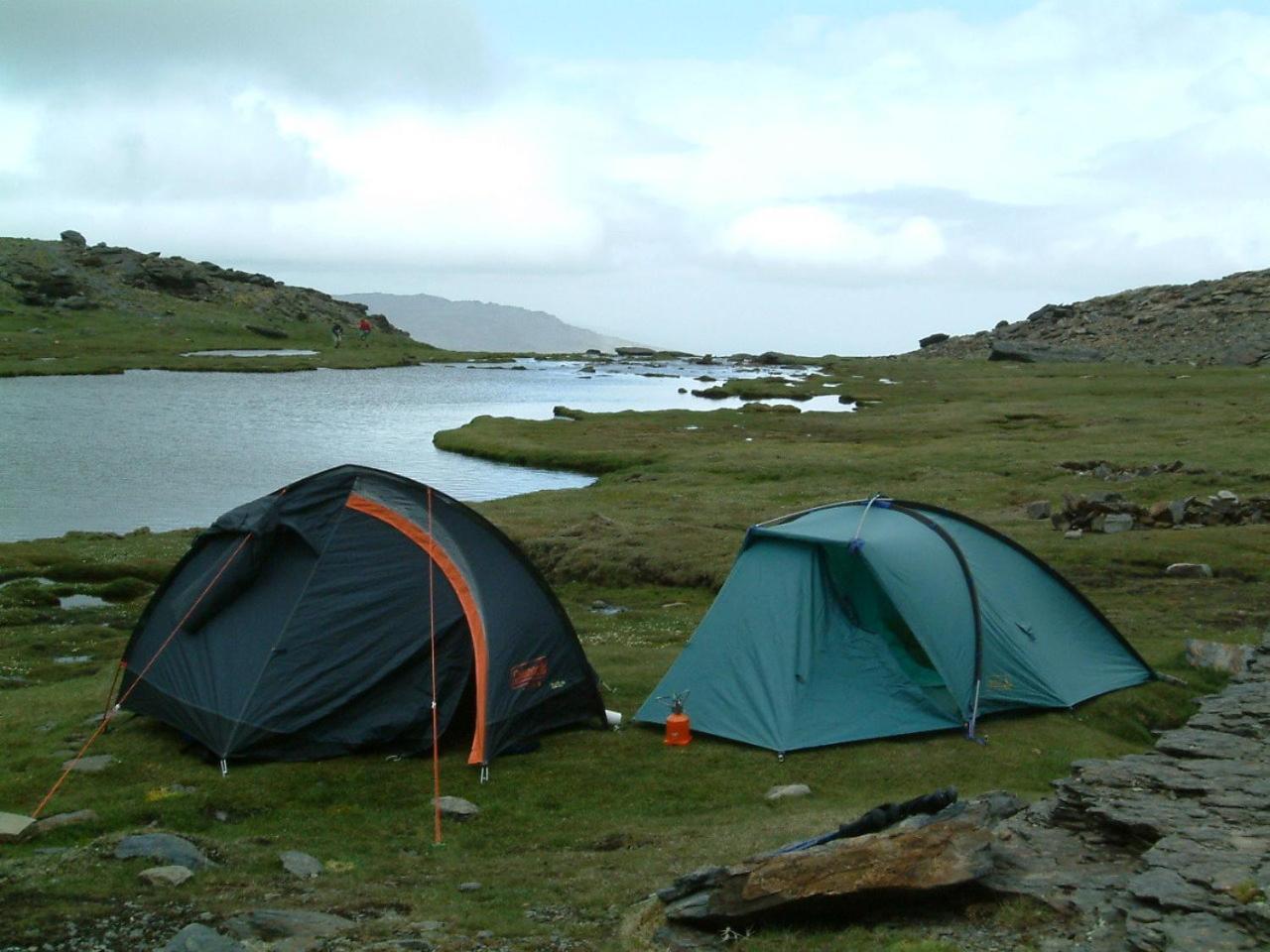 Camping Trevelez Exterior photo