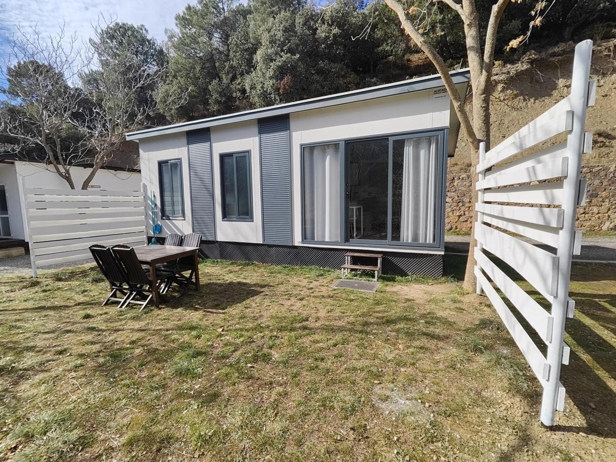 Camping Trevelez Exterior photo