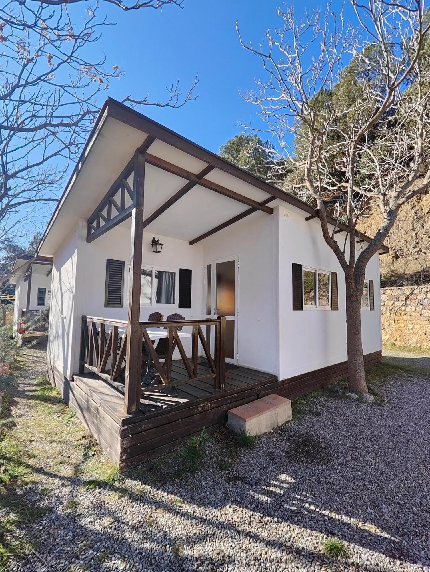 Camping Trevelez Exterior photo