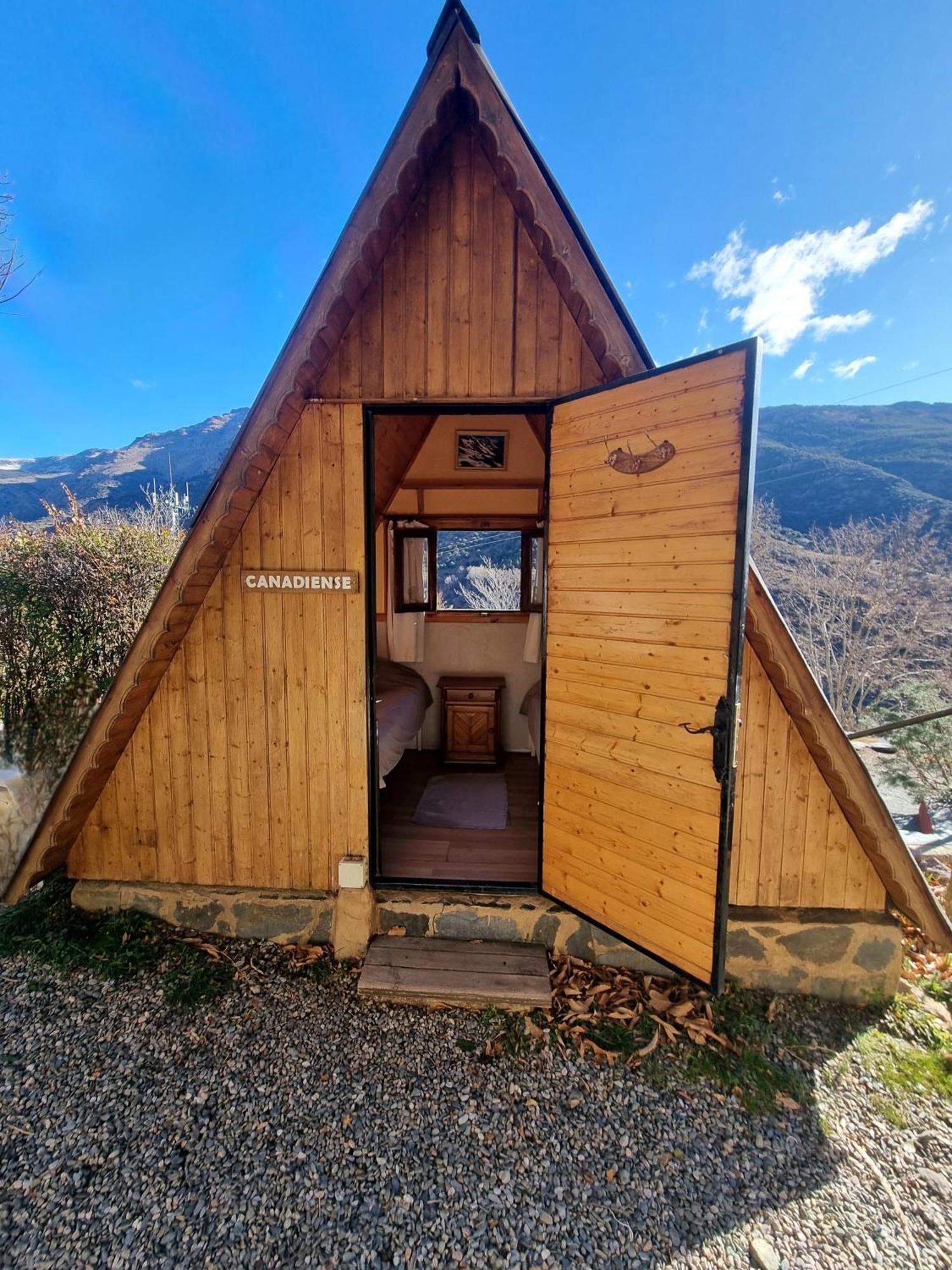 Camping Trevelez Exterior photo