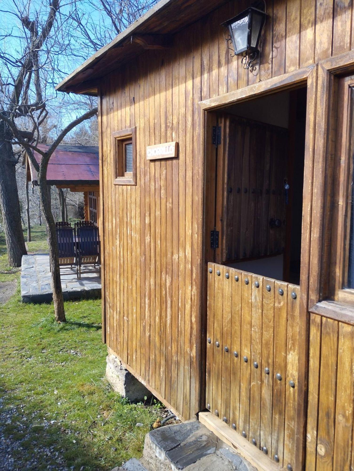 Camping Trevelez Exterior photo