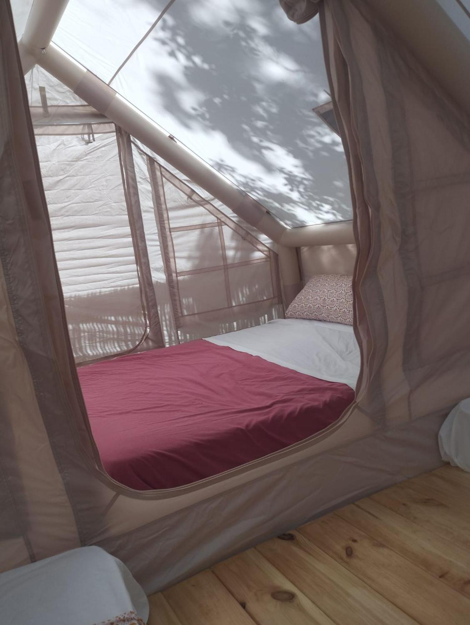 Camping Trevelez Exterior photo