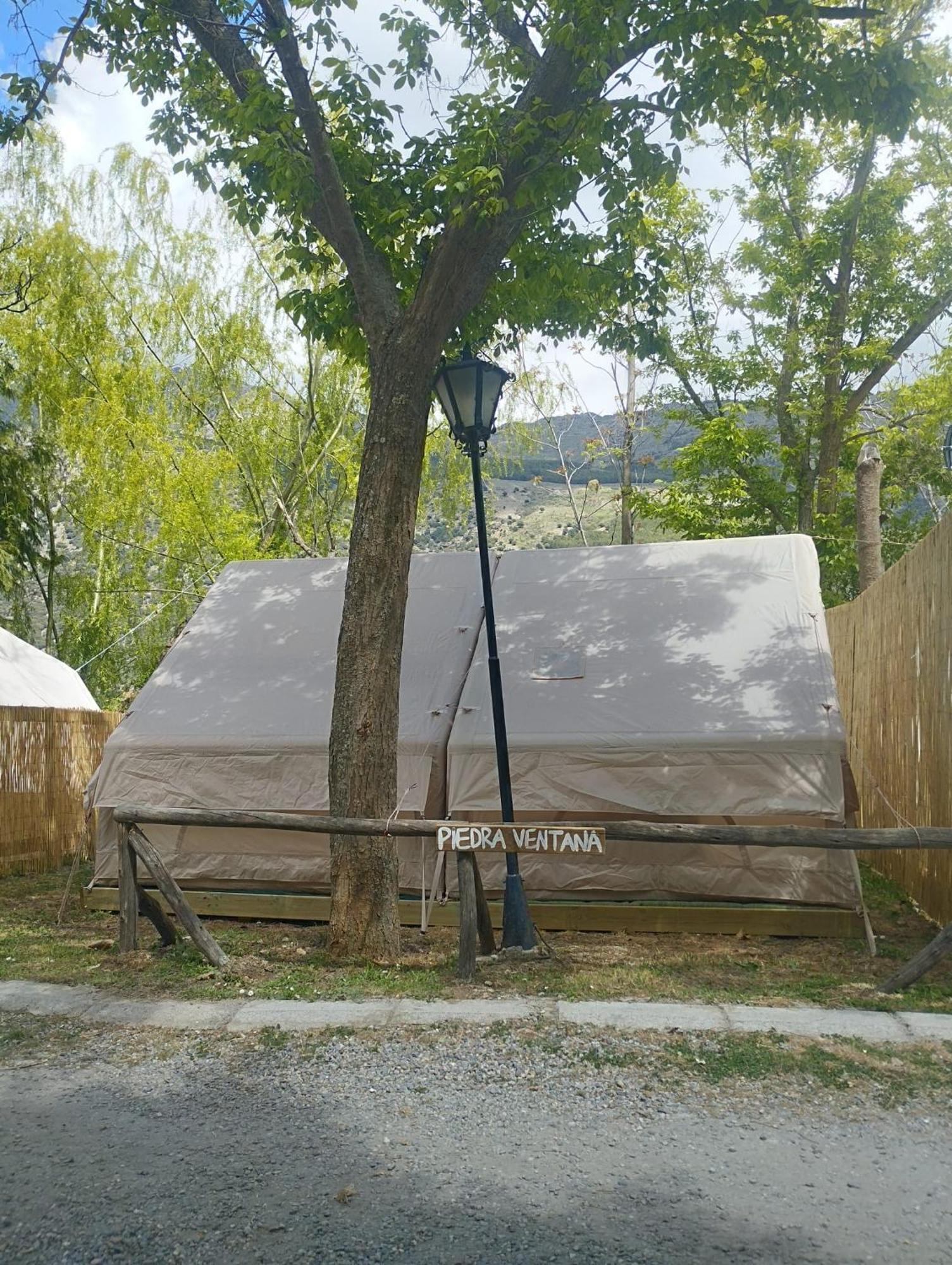 Camping Trevelez Exterior photo