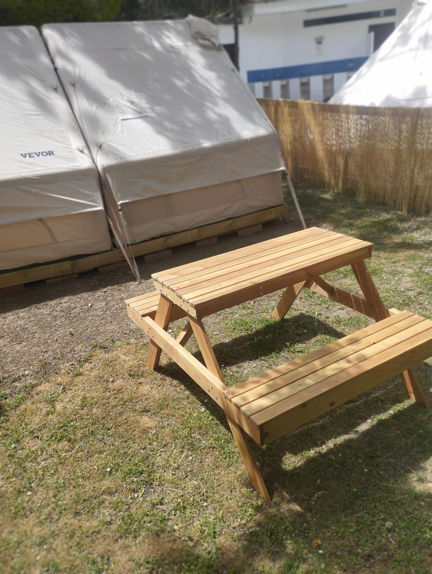 Camping Trevelez Exterior photo