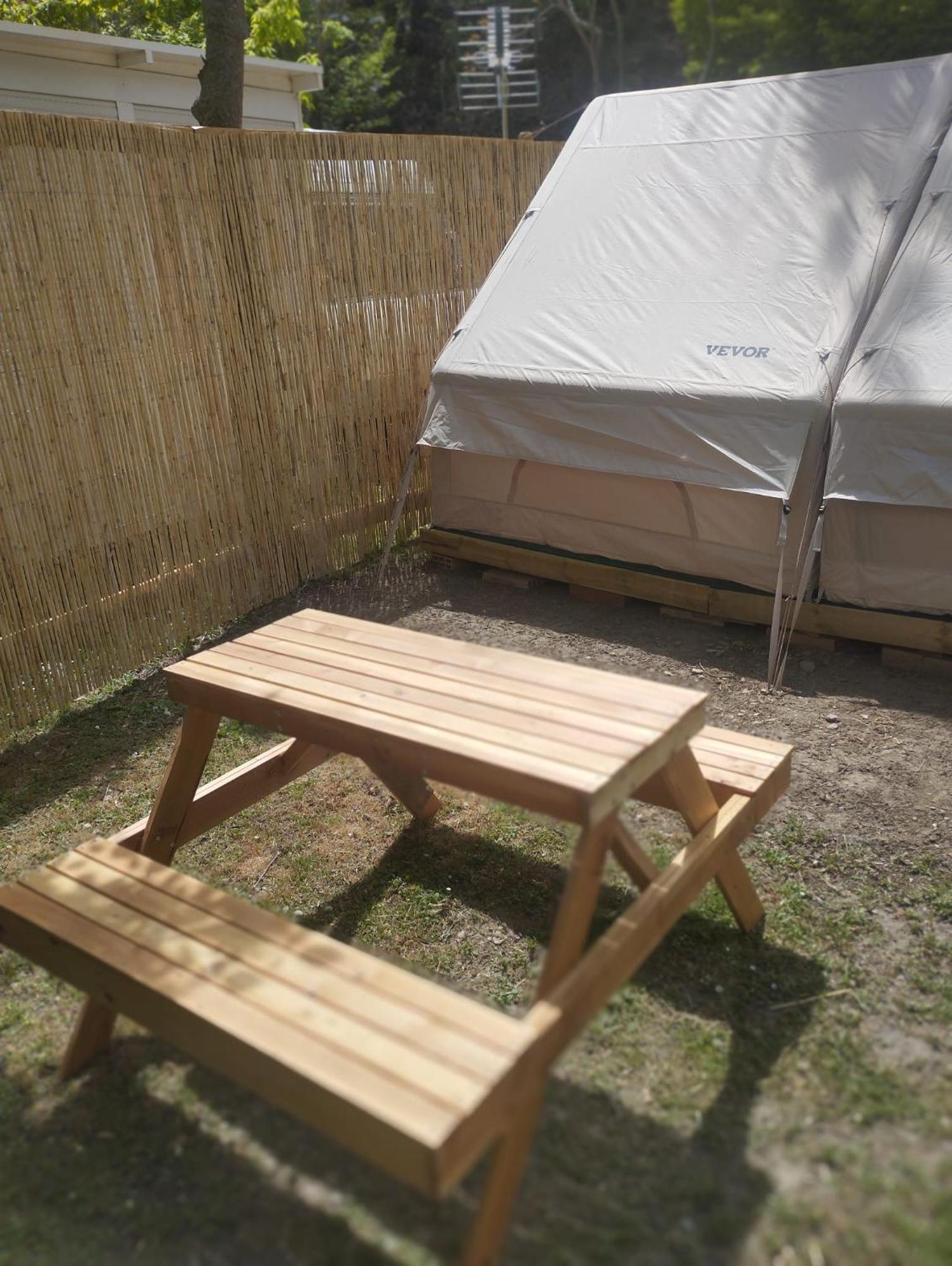 Camping Trevelez Exterior photo